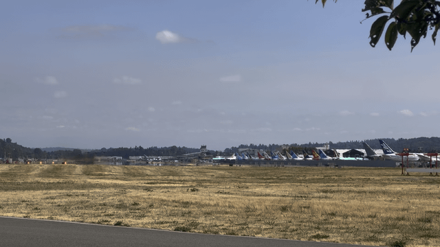 The Blue Angels
