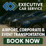 Executive Car Service: Welcome, new West Seattle Blog sponsor!