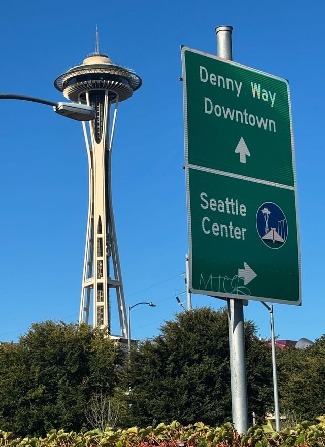 Being stuck in traffic has its upsides.