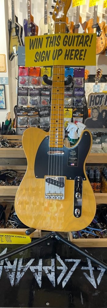 HAPPENING NOW: ‘Refreshing’ dunk-tank day for Thunder Road Guitars’ Frank Gross