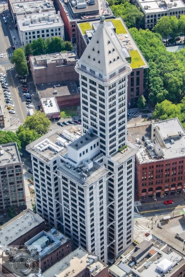 For nearly half a century (1914-1962) tallest building west of the Mississippi
