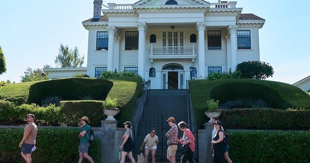 A South Seattle walk is part of this unconventional outdoor theater piece
