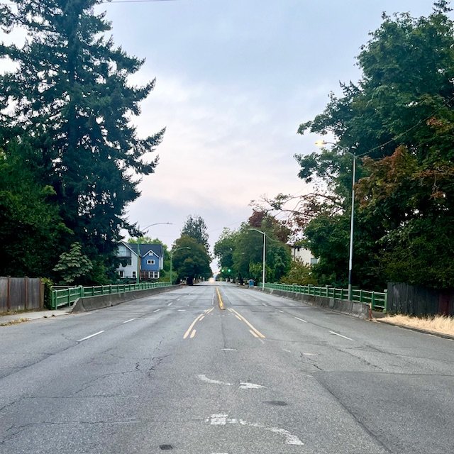 TRAFFIC ALERT: Admiral Way Bridge fully open, at least for now