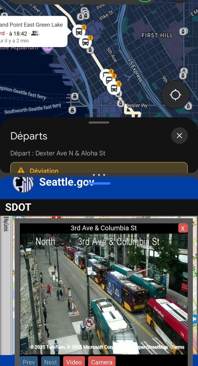 RIP 3rd Ave bus corridor