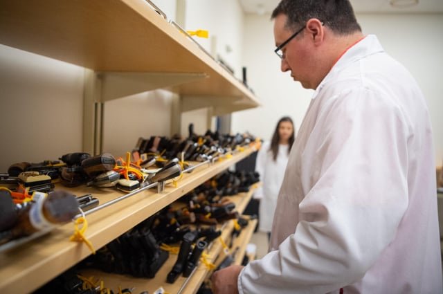 As gun tests in criminal investigations surge, WA struggles to keep up