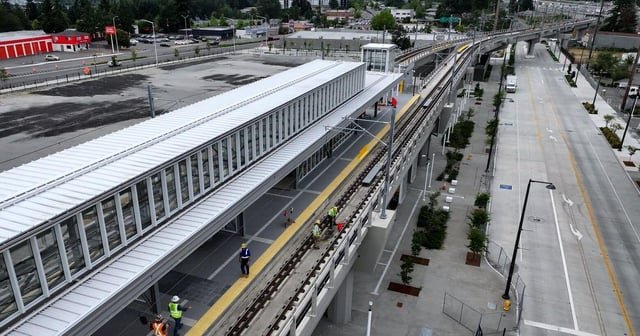 Sound Transit’s expansion plans balloon by up to $35 billion