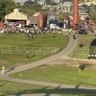 likely reason why there were (almost) no arrests at Gas Works