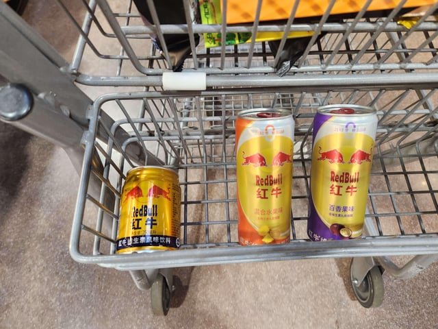 China town redbull??