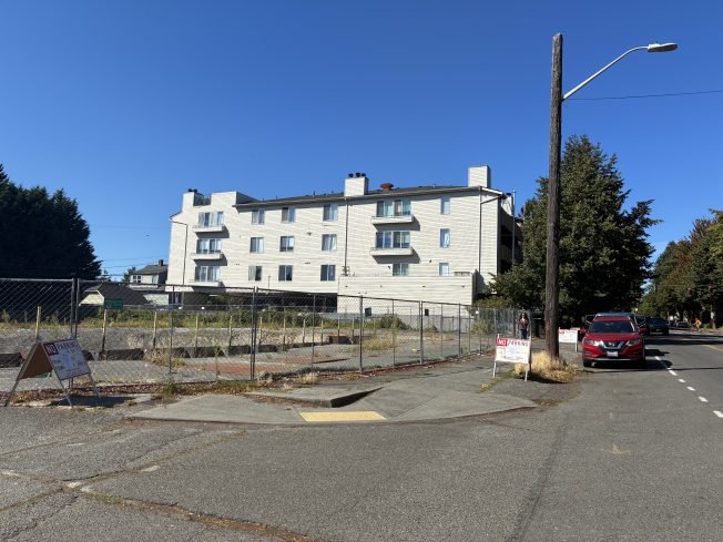 FOLLOWUP: Morgan Junction Park expansion site work finally about to resume