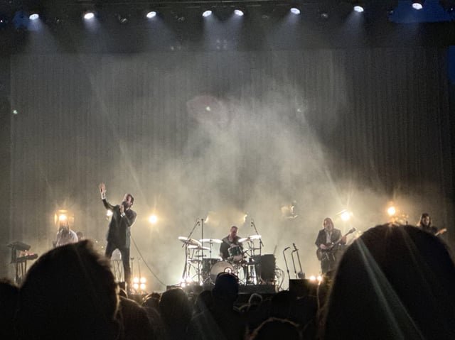 First day of Thing was incredible