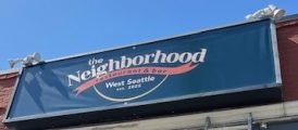 BIZNOTE: Pop-up tonight, benefit Wednesday at The Neighborhood