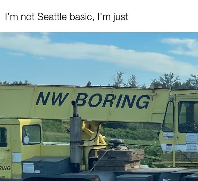 I’ve never related so hard to a truck