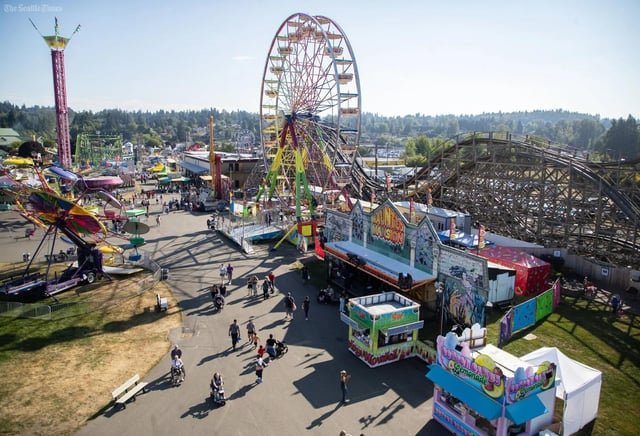 Washington State Fair: What it means to ‘Do the Puyallup’ for 125 years