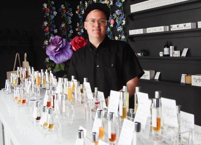 BIZNOTE: Filigree & Shadow fragrance studio closing this fall