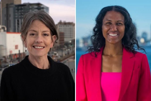Sara Nelson, Dionne Foster differ on how to tackle substance use in Seattle City Council race