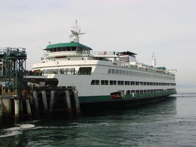 Power failure hits Washington’s newly converted hybrid ferry