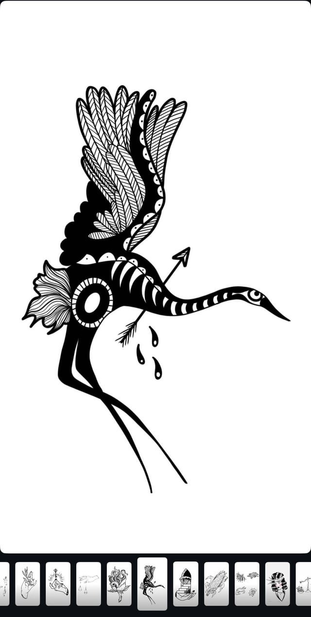 Pleas help identify a Seattle tattoo artist artist