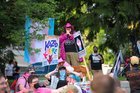 Pink Pony Club Kazoo Karaoke at Gasworks Park