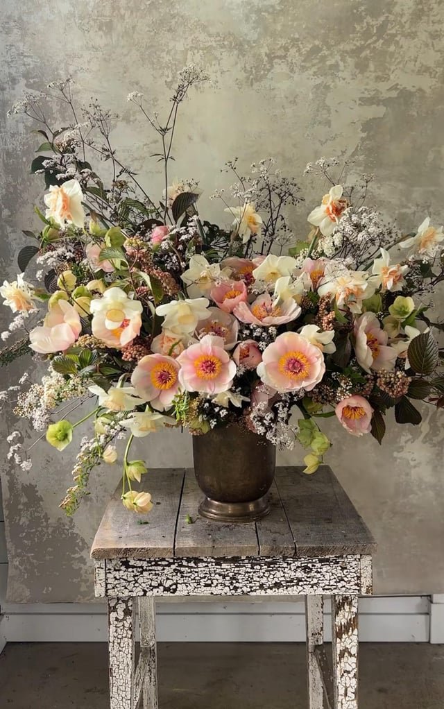 Unique florals