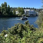 Biking Seattle’s Burke-Gilman trail