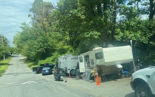 WEST SEATTLE ENCAMPMENTS: Puget Ridge, Fauntleroy Park