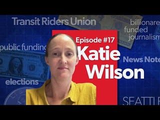 Mostly Economics Podcast: Breaking the Billionaire News Monopoly with Katie Wilson