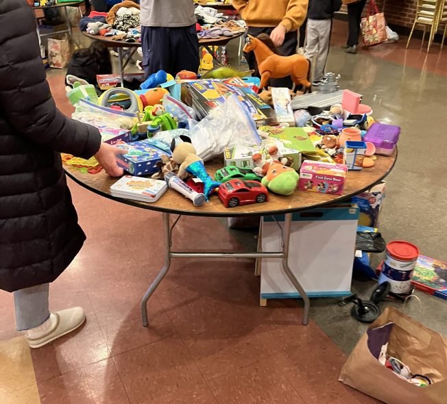 COUNTDOWN: Two weeks until Back-to-School Swap Shop in West Seattle