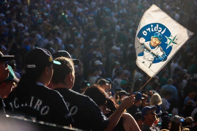 Why Ichrio ‘was everything’ to Seattle Mariners fans
