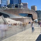 Waterfront walks