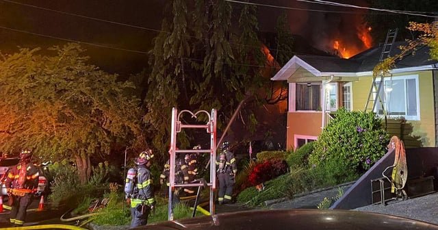 Seattle police say they arrested innocent man in deadly Wallingford fire