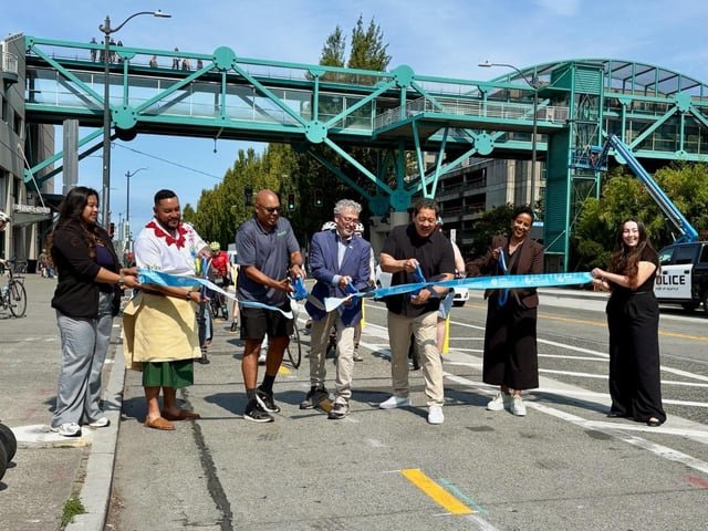Stoked for ‘Hot Bike Summer’? Thank a Former Mayor and Council – The Urbanist