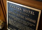 Looking for a great Hotel Adventure? The Panama Hotel on Main Street