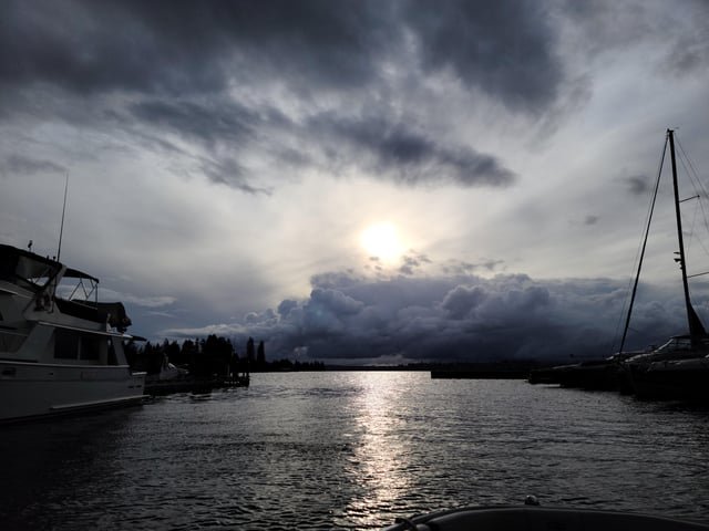 Great day on the docks!