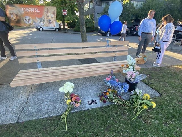 Seattle memorial pays tribute to ‘Grandma Ruth,’ 80-year-old dogwalker killed in 2024 carjacking