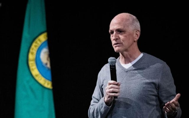 Adam Smith Assures Voters He Remains Best Choice to Represent AIPAC and Boeing in Congress