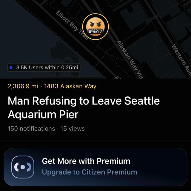 He’s never leaving Seattle