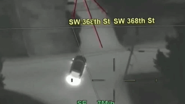 Troopers nab ‘most dangerous driver in Washington’ after 3 pursuits