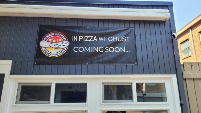 BIZNOTE: In Pizza We Crust sets grand-opening date