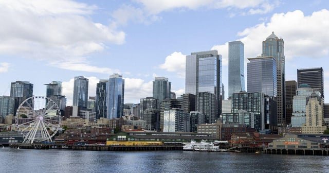 Seattle’s racial income gap among the widest, new census data shows