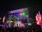 Aurora at Bumbershoot