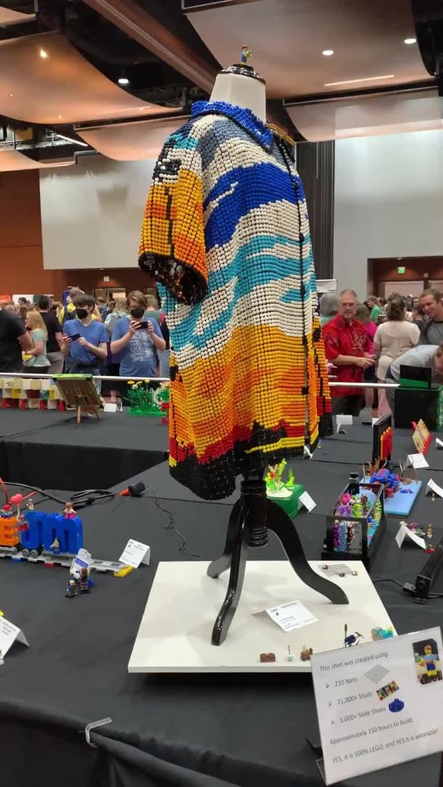 Best of Seattle BrickCon 2025