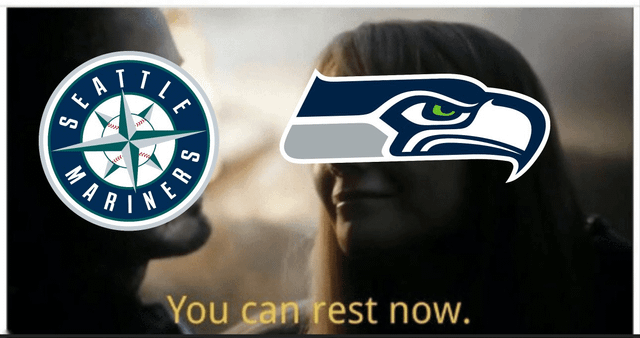 So yeah…. Go Hawks 😅