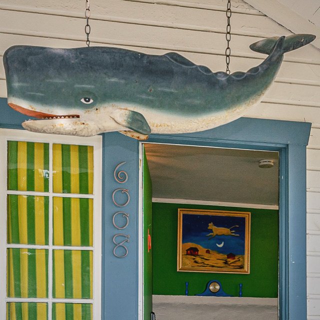 WEST SEATTLE CRIME WATCH: Have you seen Boris the stolen whale?