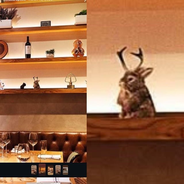 On the hunt for decor piece from Shaker + Spear…