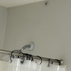 I am done. In the FUCKING shower, man.