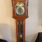 Any antique clock enthusiasts know how to fix parts of an antique grandfather clock?