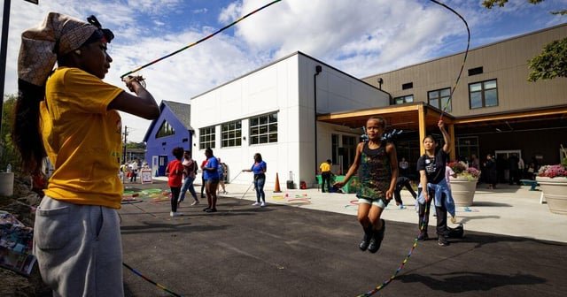 Rainier Valley Food Bank welcomes public into new $17M resource hub