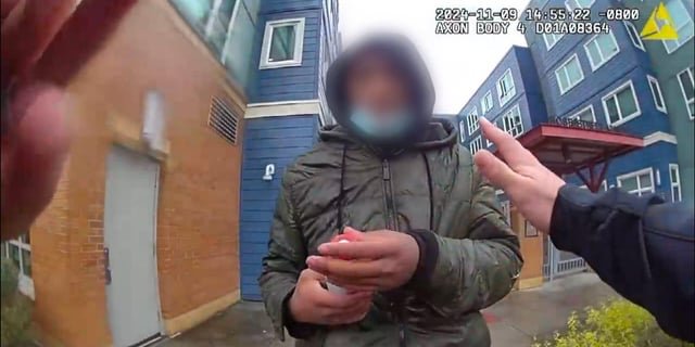 Seattle problem cop suspended for illegal stop-and-frisk of Black youth