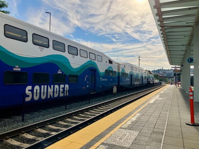 Sound Transit to Overhaul Sounder Railcar Fleet – The Urbanist