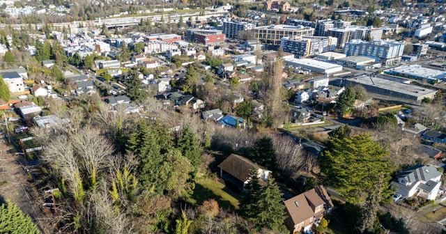 Power outages hit Beacon Hill weekly since mid-August